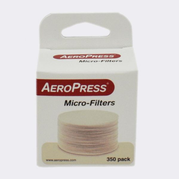 Aeropress Filter Pack - Siboni's Coffee