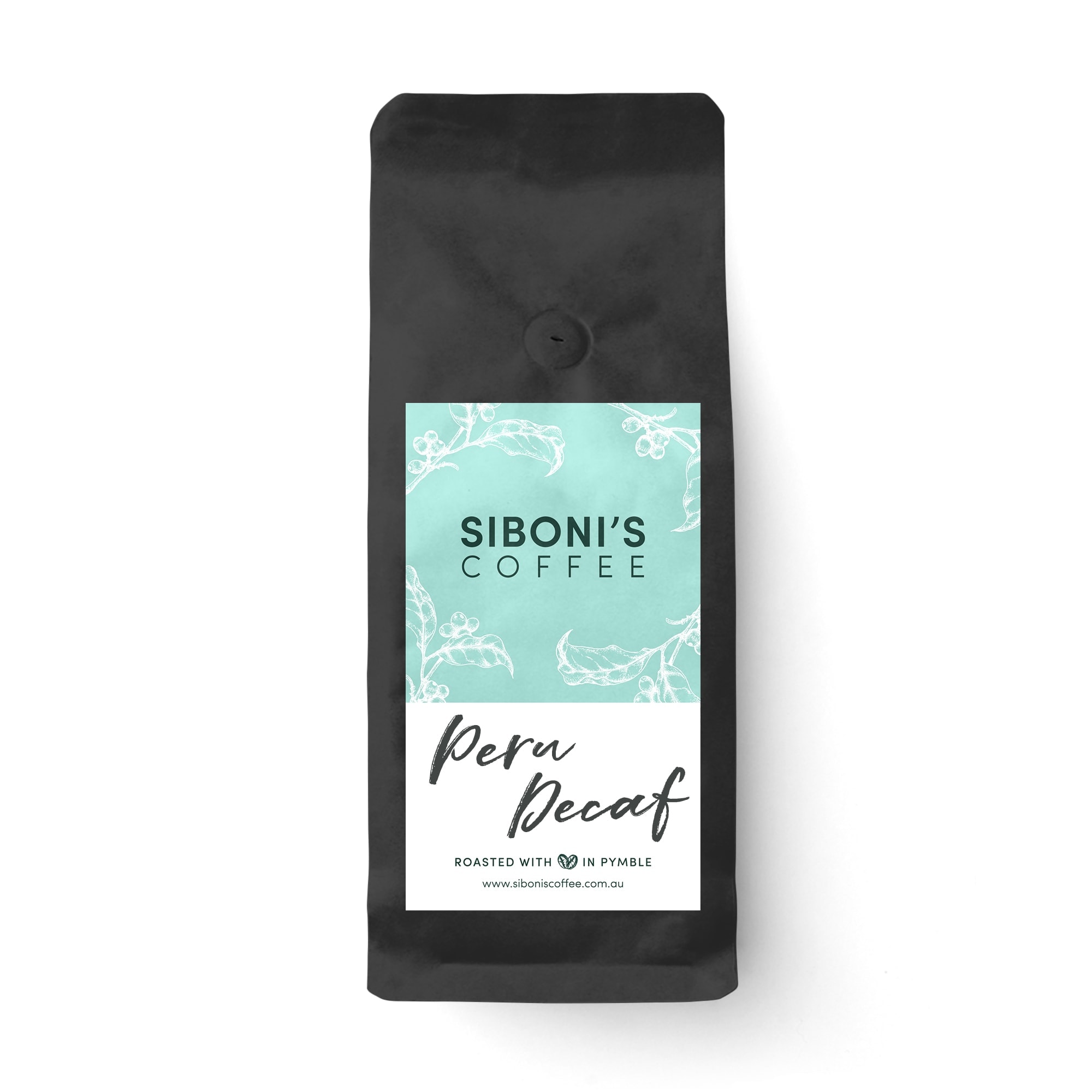 Peru Decaf